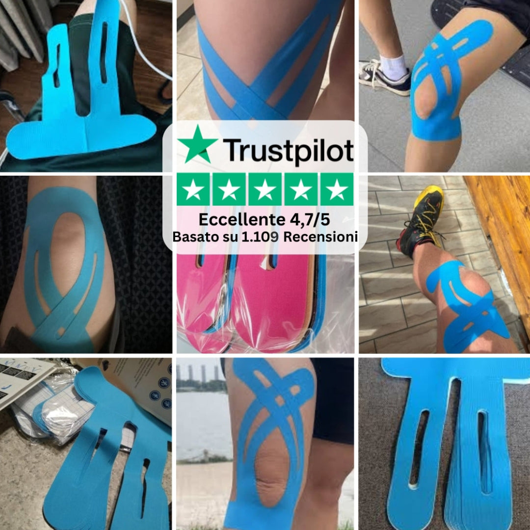 TAPEX Pro™ Nastro Per Ginocchio