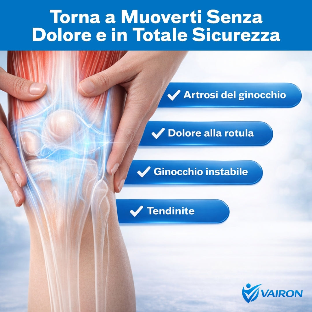 TAPEX Pro™ Nastro Per Ginocchio